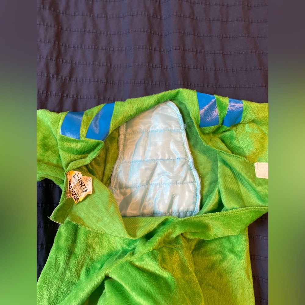 Kids Dragon Costume Size 2T - 4T - Picture 7 of 10